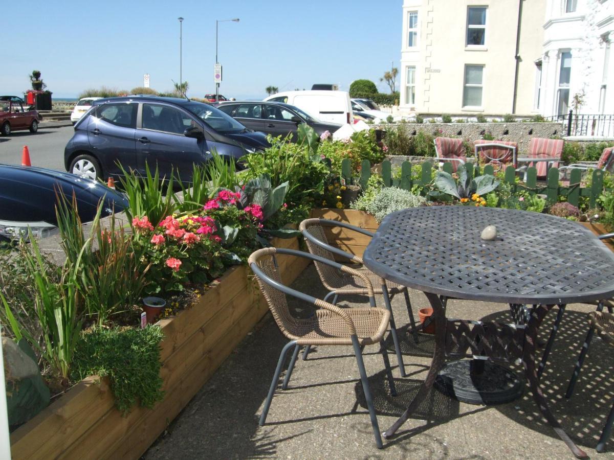 Bluebells Guest House Barmouth Exterior photo